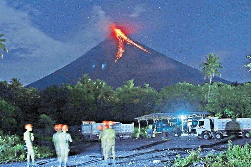 Philippines : Les sismologues craignent une éruption dangereuse