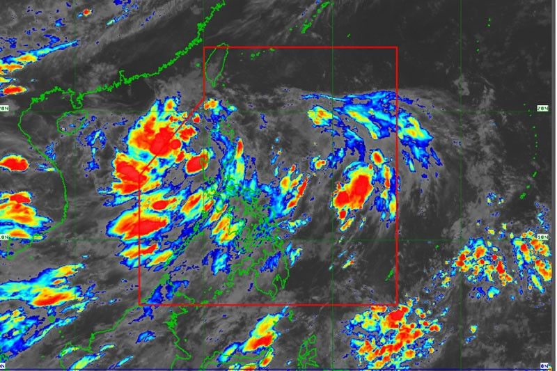 Dodong crosses Northern Luzon