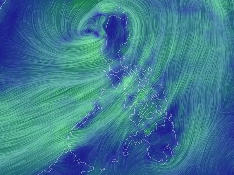 Tropical Depression Dodong approaches Cagayan, retains strength