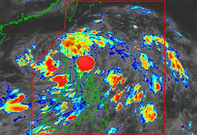 LIVE updates: Tropical Storm Dodong