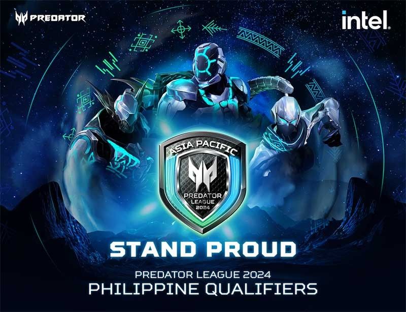 P1M at stake in Predator League 2024 Philippine Qualifiers