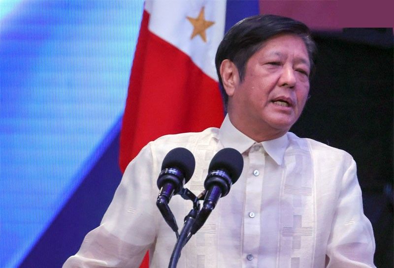 Marcos cancels visit to Apayao due to bad weather