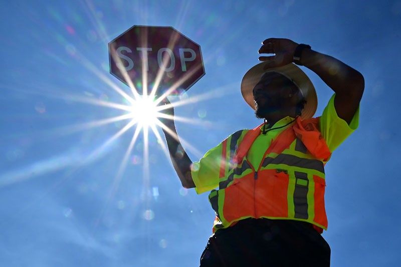 Record heatwaves sweep the world from US to Japan via Europe