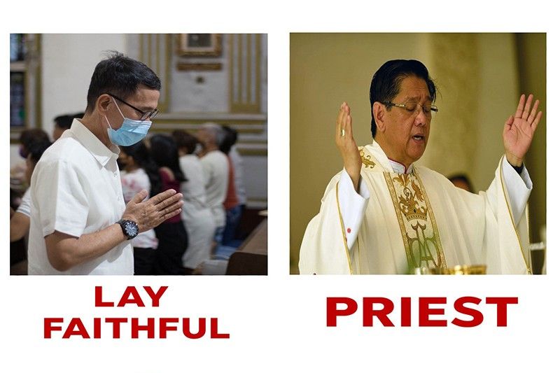 Catholic Church embraces varied gestures for 'Our Father' prayer, CBCP says