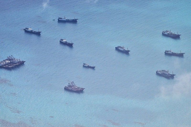 Senators back protest vs China before UNGA