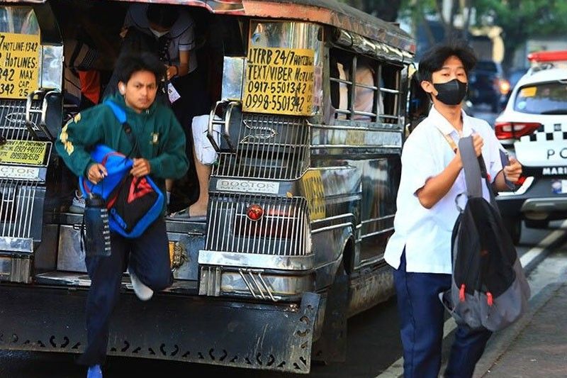 Metro Manila transport paralyzed next week, group vows