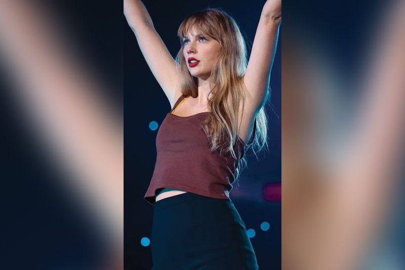 Phl tops Google searches worldwide for Taylor Swift