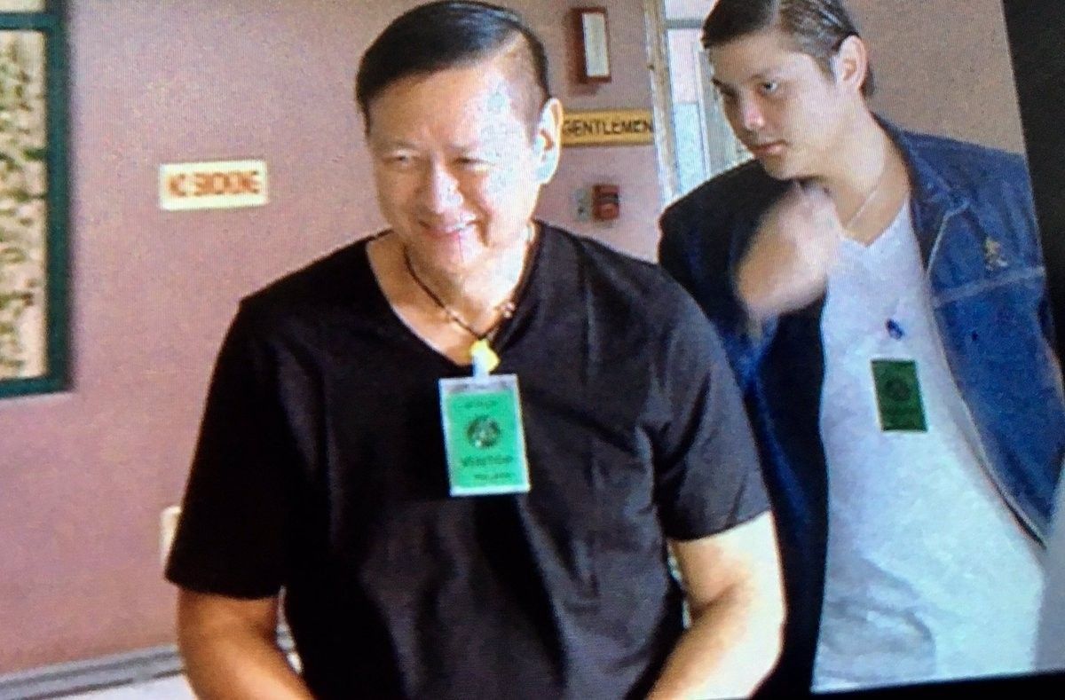 SC: Re-arrest former Palawan Gov. Joel Reyes, resume trial for Gerry Ortega slay