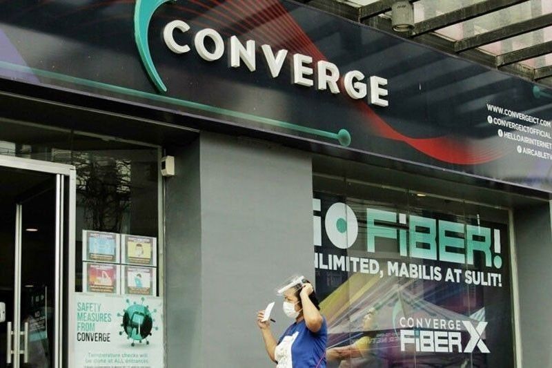 Converge uses up P10 billion bond proceeds
