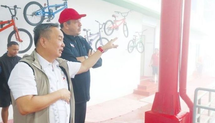 2025 Asian Championships at UCI BMX World Cup gustong i-host ng PhilCycling
