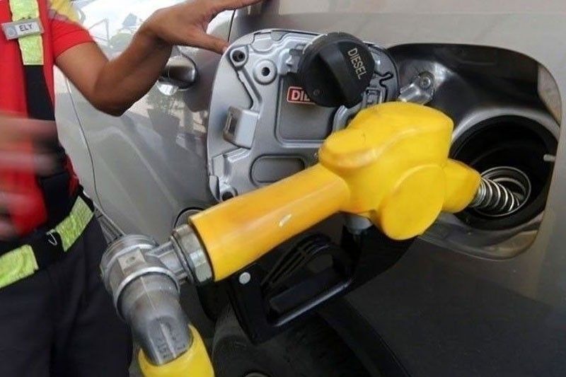 Big-time oil price hike, lalarga ngayong Martes