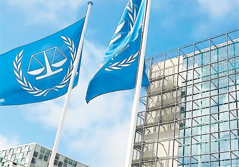 DOJ chief reiterates: ICC â��not welcome hereâ��