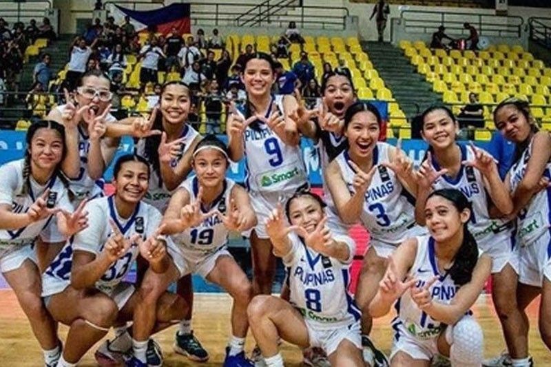 Gilas girls earn elite Division A promotion after dominant run