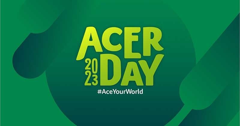'Acer Day' returns with #AceYourWorld theme
