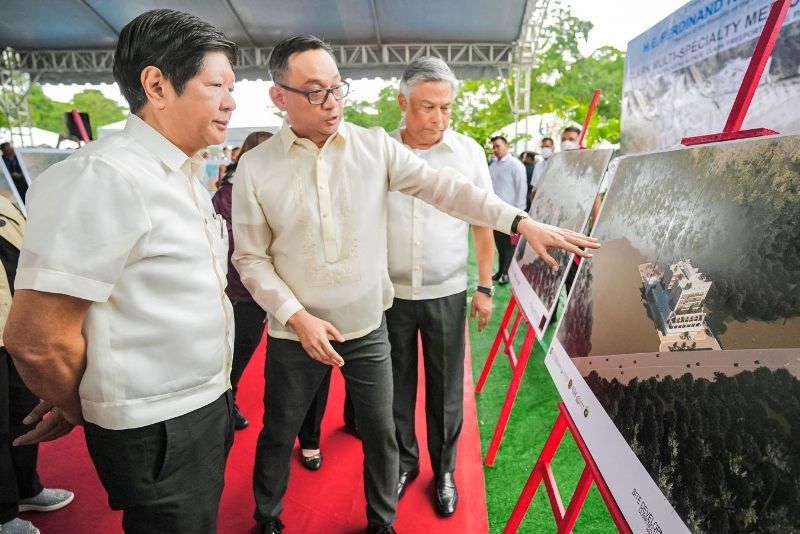 DOH: Multi-specialty hospital in Pampanga a leap forward for healthcare system
