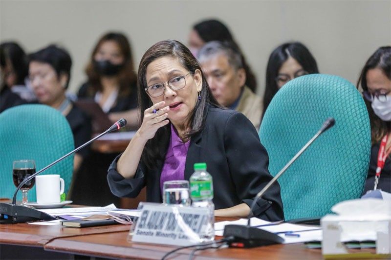 Senator questions OP control of PhilHealth | Philstar.com