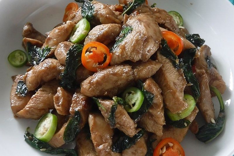 Recipe: Cook up an easy Thai chicken dish