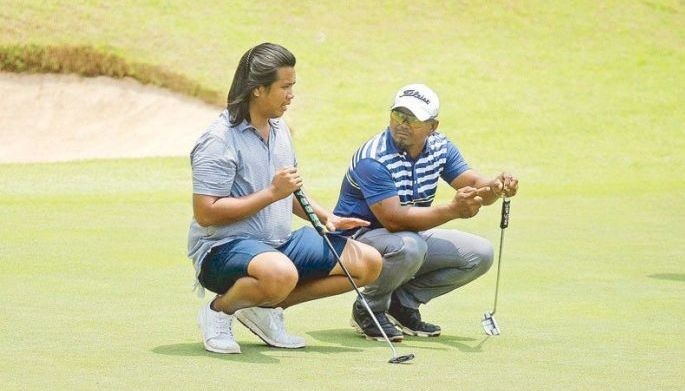 Austria, Repato rule Forest Hills-PGAP Pro-Am