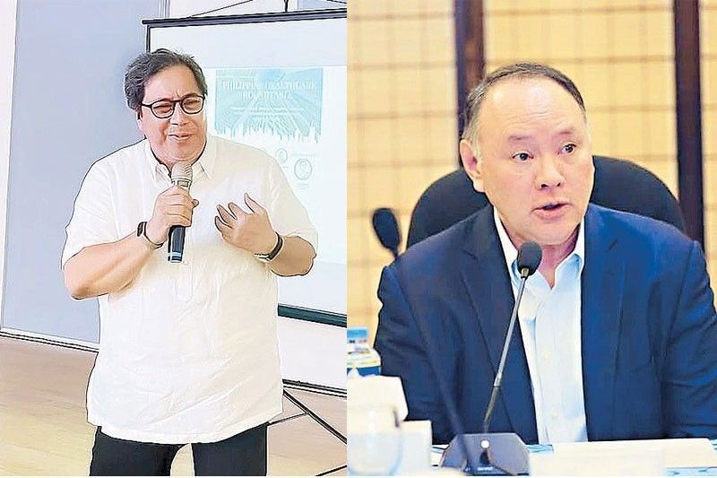 Gibo, Herbosa among 30 appointees awaiting CA confirmation