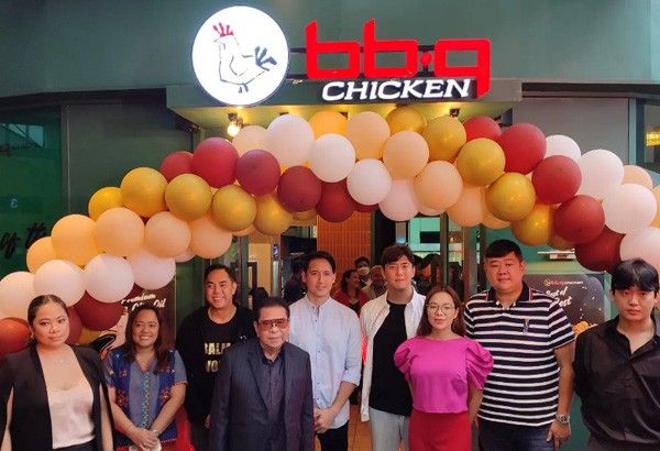 'Crash Landing On You' chicken lands in Quezon City