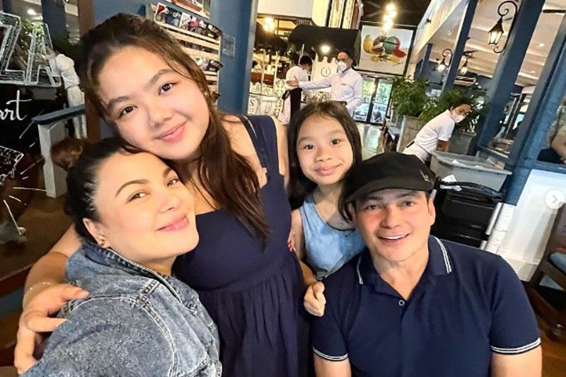 KC, mas madalas ang bonding kay Gabby          Â Â 