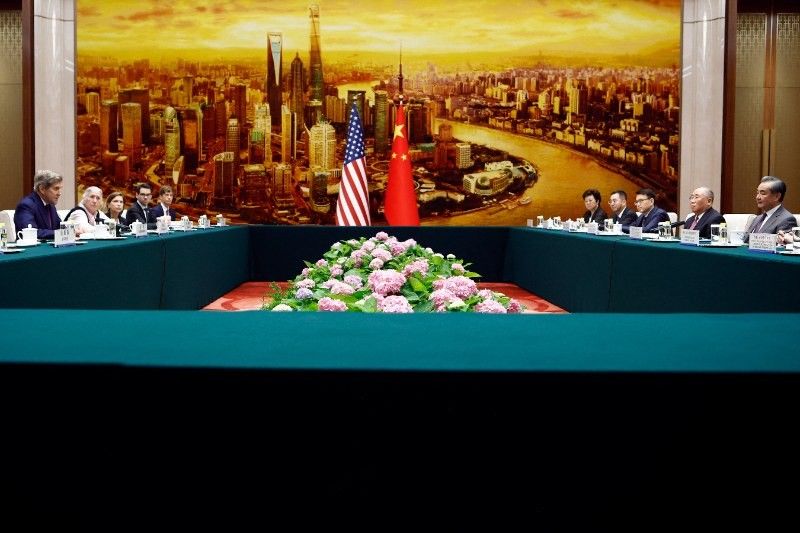 Kerry says climate change requires 'new definition' of China-US cooperation