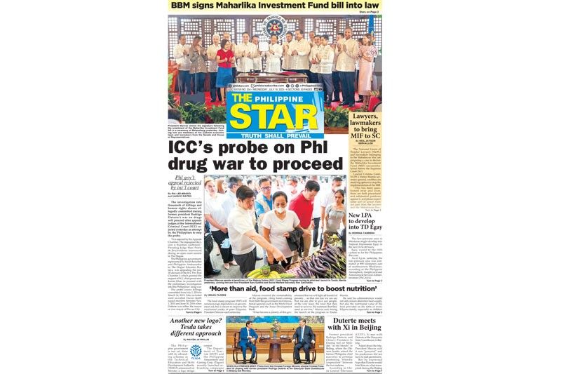 The STAR Cover (July 19, 2023)