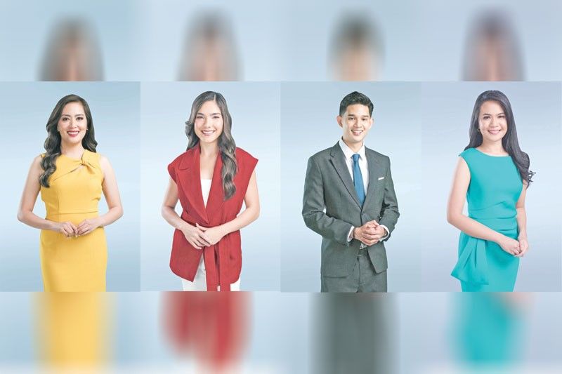 Meet the newest Kapuso weather presenters