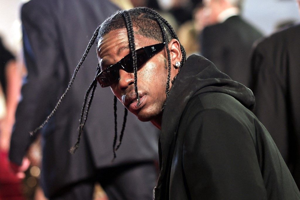 Egypt union bans US rapper Travis Scott's pyramid concert