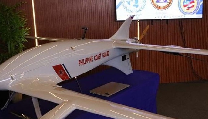 Coast Guard adds Filipino-built drone to aviation force