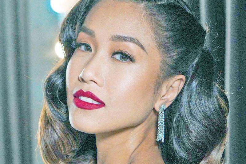 Rachelle Ann Go thrilled to be coming home for Manila run of Hamilton