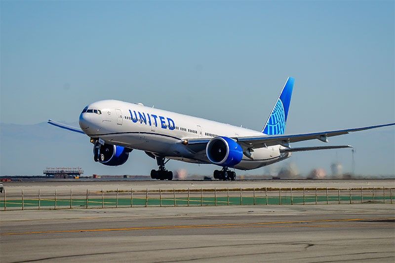 United Airlines to mount daily US-Manila flights by October
