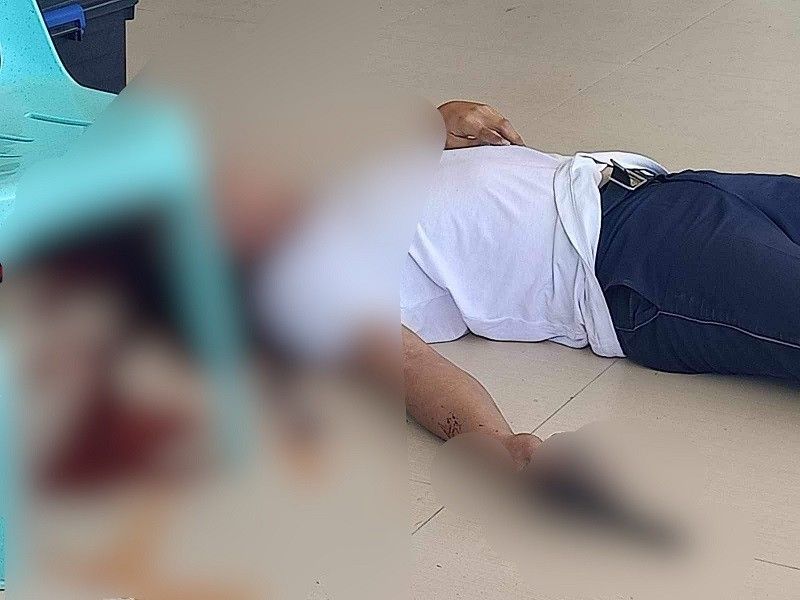 2 parak utas sa Ilocos matapos 'magbarilan sa loob ng istasyon'