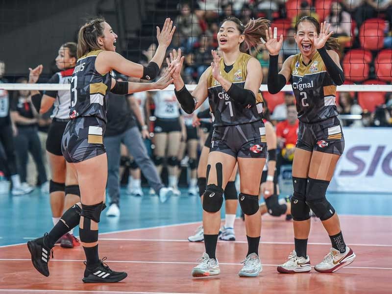 HD Spikers pummel High Speed Hitters to open PVL semis campaign