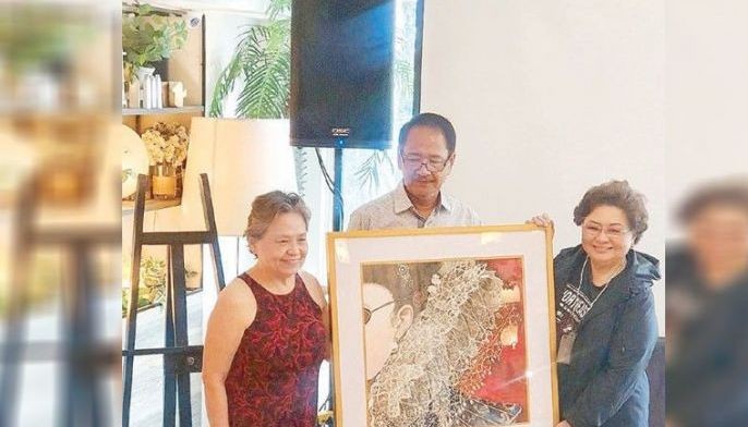 Why Rosalind Wee swung into action to support art
