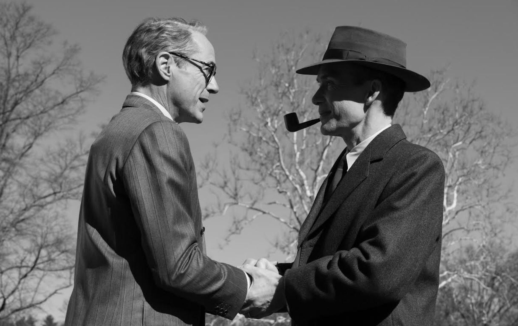 Christopher Nolan rebuilt Los Alamos ‘in secret’ for ‘Oppenheimer’