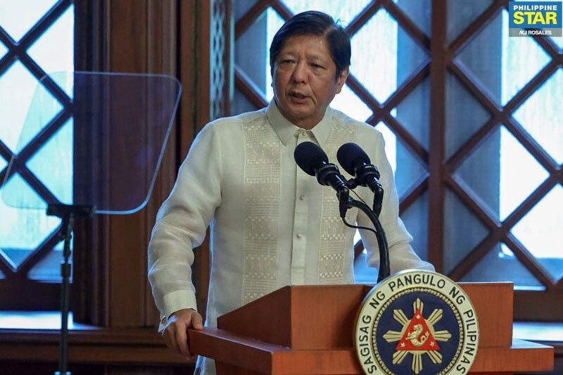 Marcos to merchant marines: Help maintain global stature