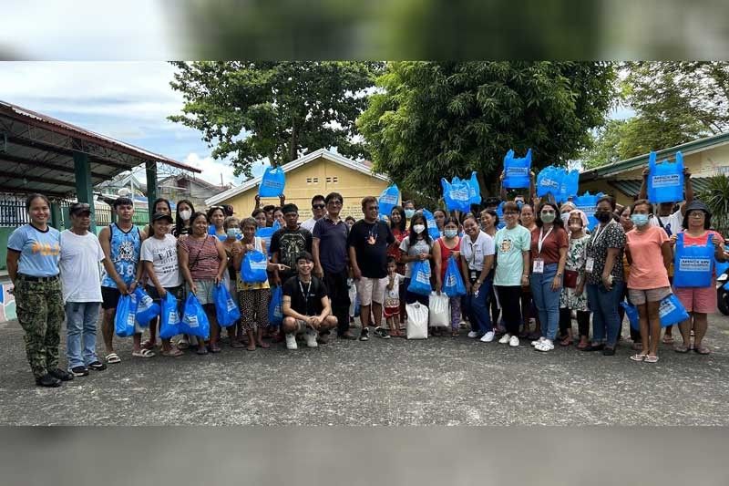 ABS-CBN Foundation, tuloy ang pagtulong sa libu-libong evacuees sa Albay