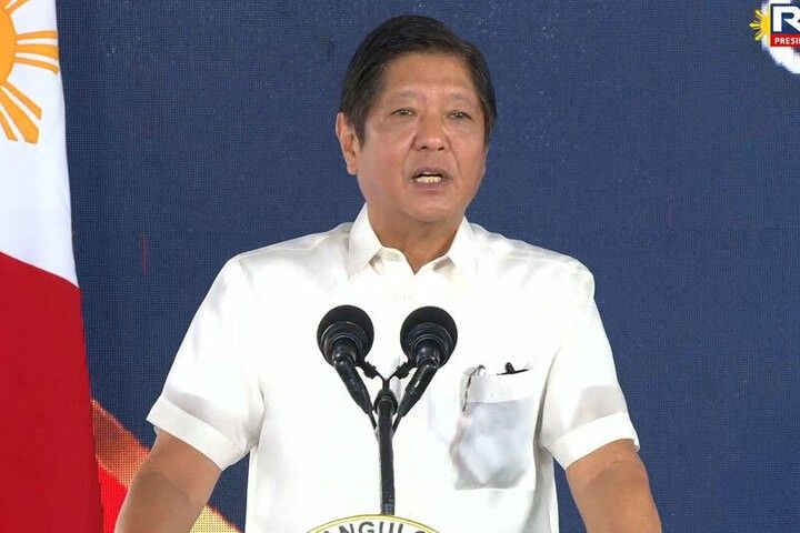 Pinas nahaharap sa maraming banta â�� Pangulong Marcos