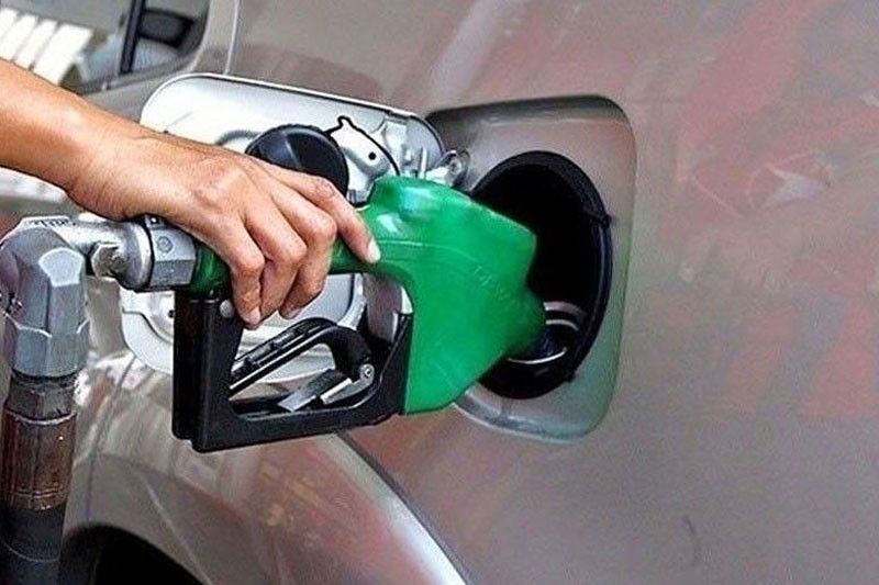 Gasoline prices going up next week