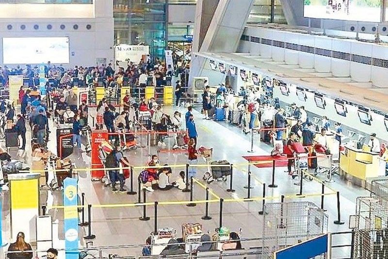 BI: Step up fight vs human trafficking at airports