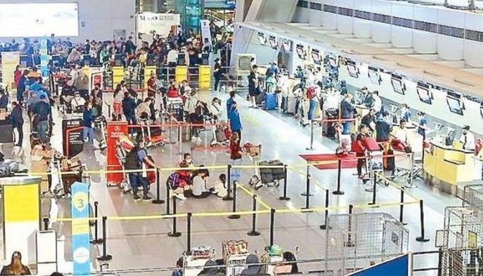 BI: Step up fight vs human trafficking at airports