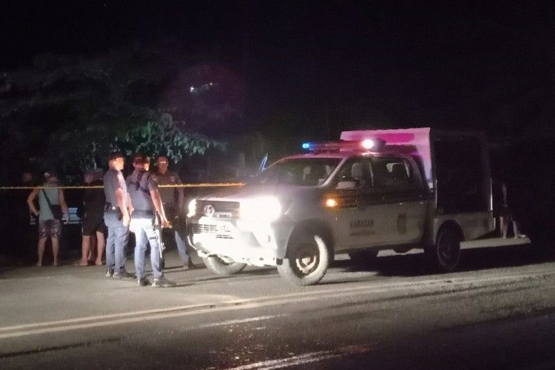 Motorcycle thieves kill soldier in Cotabato