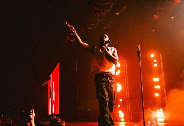 ‘All of you sing like crazy’: Daniel Caesar impressed anew with Filipino fans thumbnail