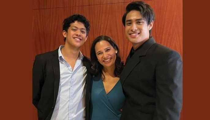Benj Pangilinan on showbiz advice from mom Maricel, brother Donny