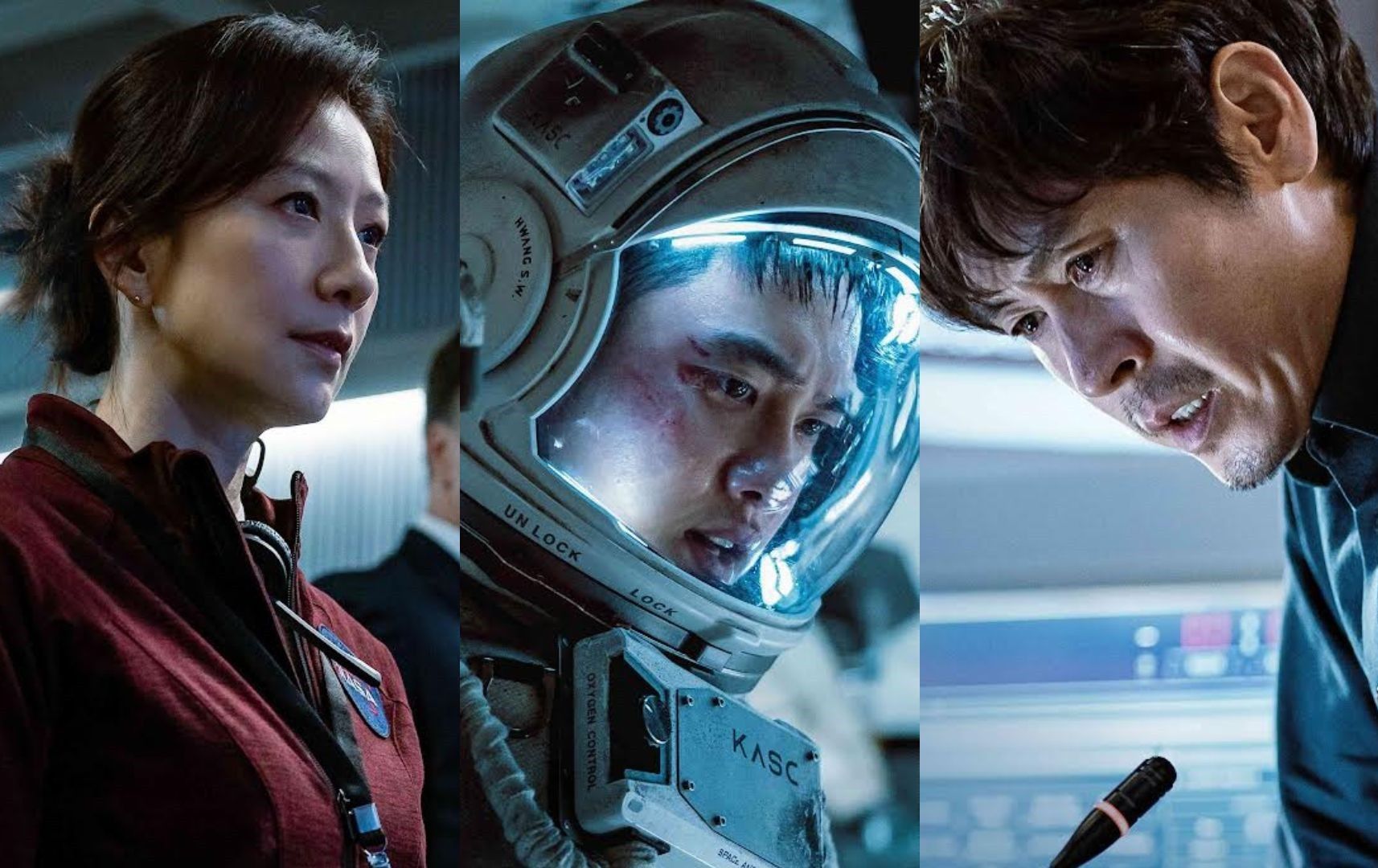 'The Moon' starring EXO's D.O., Kim Hee Ae drops new trailer, character posters
