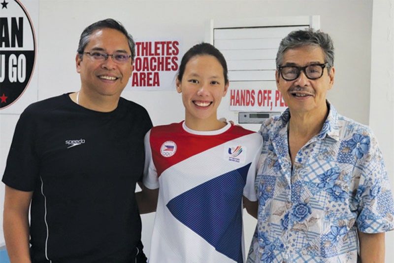 Alkhaldi, Chua igigiya ang Philippines team sa World Championships