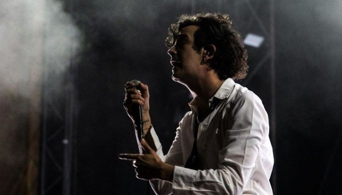 The 1975 cancel shows after backlash to Matty Healy and bandmate's gay kiss  in Malaysia