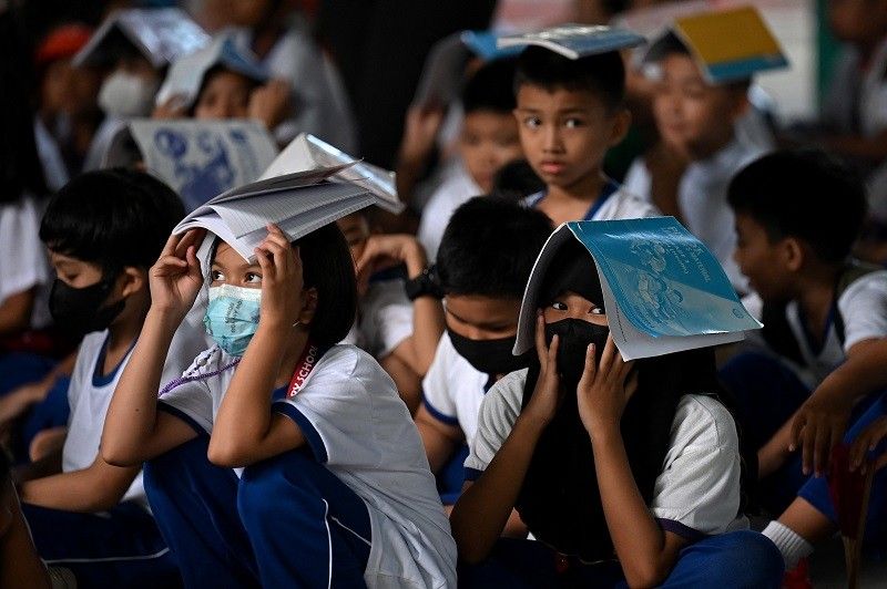 Climate advocates tell DepEd: Time to solarize schools amid warming world