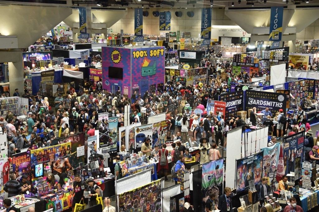 No stars? Comic-Con returns to roots as Hollywood strikes